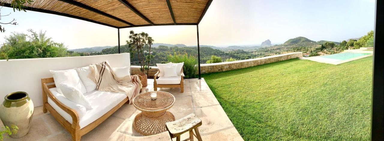 Ca La Llum Vila Benissa Exterior foto