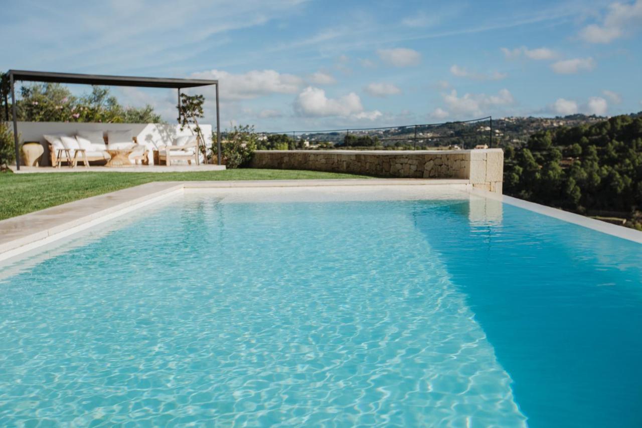 Ca La Llum Vila Benissa Exterior foto