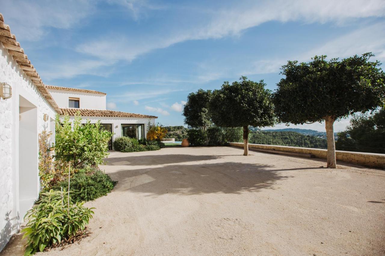 Ca La Llum Vila Benissa Exterior foto
