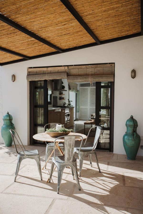 Ca La Llum Vila Benissa Exterior foto