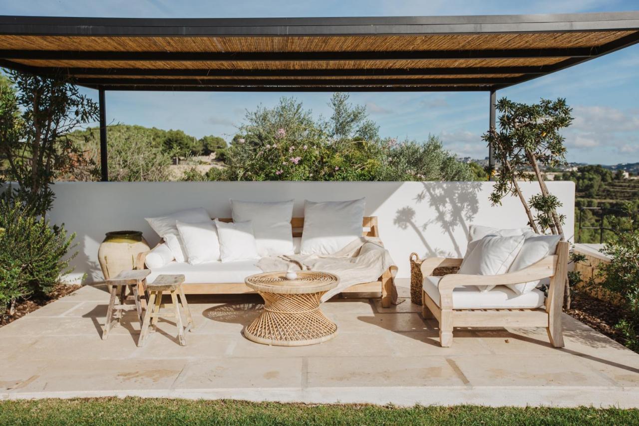 Ca La Llum Vila Benissa Exterior foto